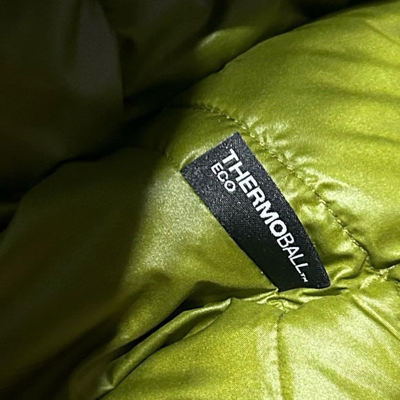 The north face ThermoBall Eco Jacket Size M - Picture 6 of 12